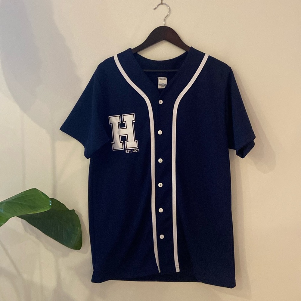 Baseball shirt